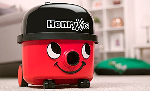 Henry Xtra Bagged Cylinder Vacuum