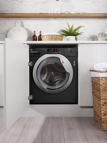 Hoover HBWS 80 8 Kg 1400 Rpm Integrated