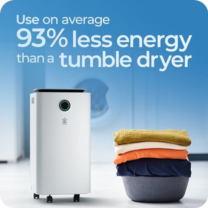 Avalla X-125 Dehumidifier for Home Drying