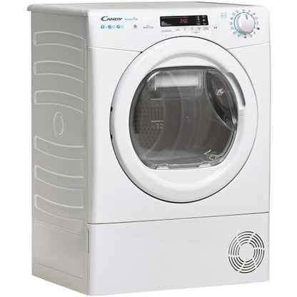 Candy Smart Pro CSOEH9A2DE80 Freestanding Heat Pump Tumble Dryer