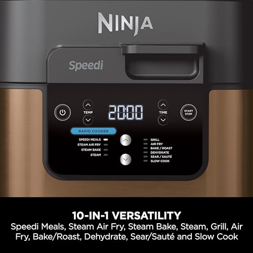 Ninja Speedi 10-in-1 Rapid Cooker