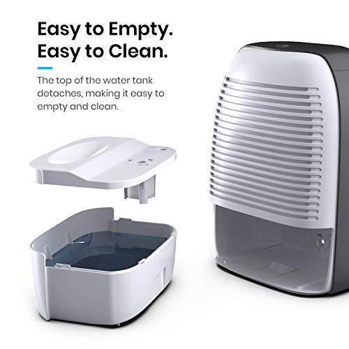 Pro Breeze® 1500ml Premium Dehumidifier for Damp