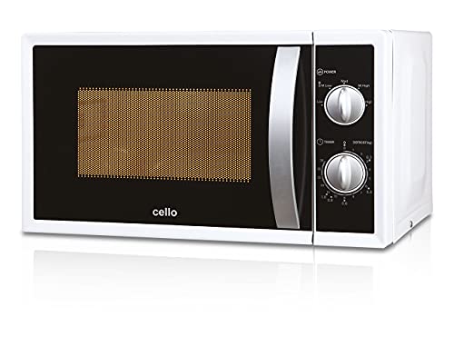 Cello 800 watt Microwave Oven