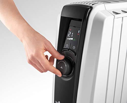 De'Longhi Oil Filled Radiator