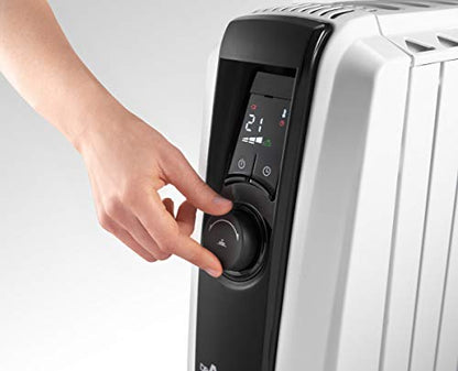 De'Longhi Oil Filled Radiator