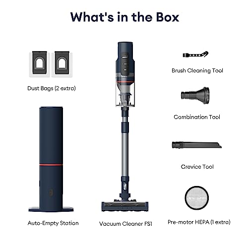 Ultenic FS1 Cordless Vacuum Cleaner