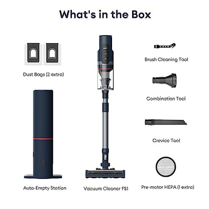 Ultenic FS1 Cordless Vacuum Cleaner
