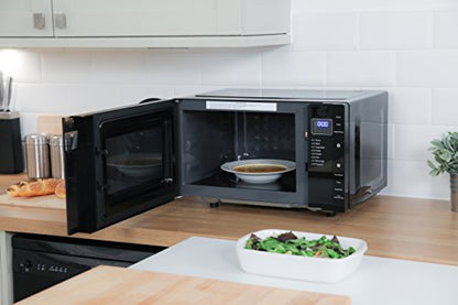 Russell Hobbs RHFM2363B 23 L 800 W Black Digital Flatbed