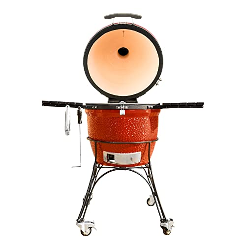 Kamado Joe Classic II Smoker BBQ