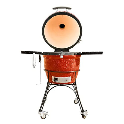 Kamado Joe Classic II Smoker BBQ