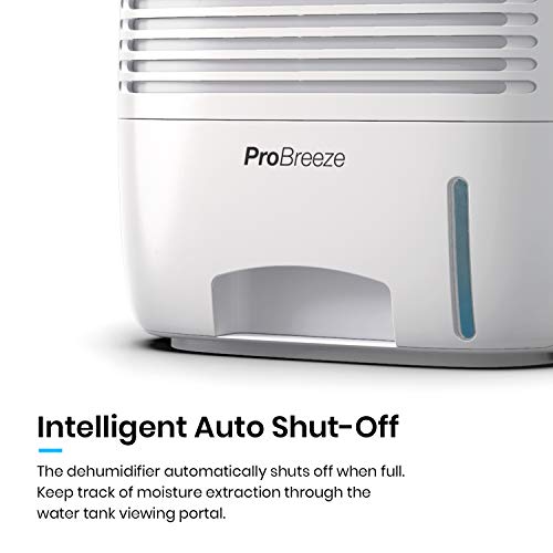 Pro Breeze® 1500ml Premium Dehumidifier for Damp