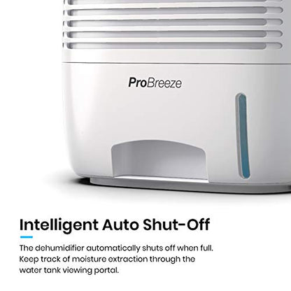 Pro Breeze® 1500ml Premium Dehumidifier for Damp