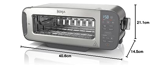 Ninja Foodi Toaster, Grill and Panini Press