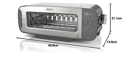 Ninja Foodi Toaster, Grill and Panini Press