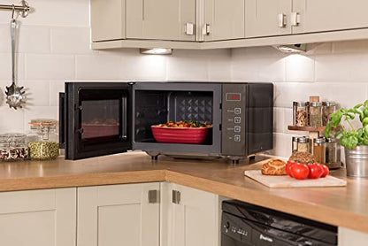 Russell Hobbs RHEM2301B 23L Easi Flatbed Digital 800w