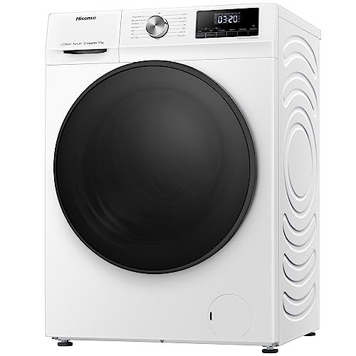 Hisense  Freestanding 12 KG Front Load Washing Durable