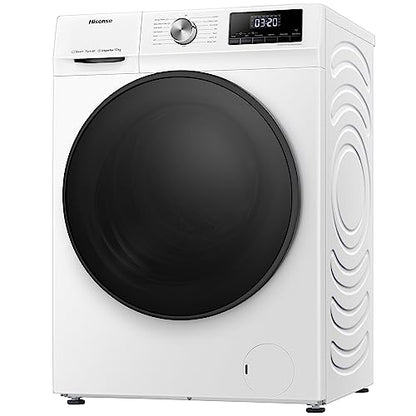 Hisense  Freestanding 12 KG Front Load Washing Durable
