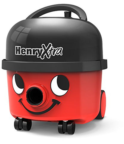 Henry Xtra Bagged Cylinder Vacuum