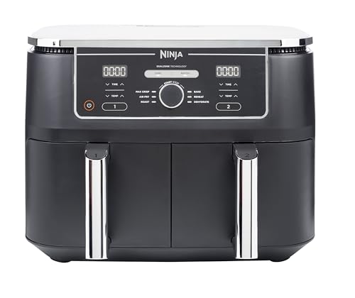 Ninja Foodi MAX Dual Zone Hot Air Fryer