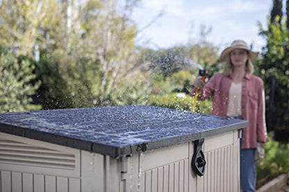 Keter Store-It Out Midi Outdoor Garden Storage Shed