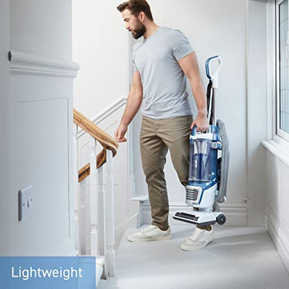 Vacmaster Respira AllergenPro Bagless Upright Vacuum Cleaner