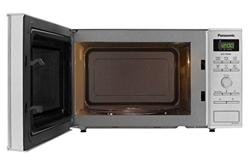Panasonic NN-SD27HSBPQ Solo Inverter Microwave Oven, 23 Litre, 1000 W, Stainless Steel