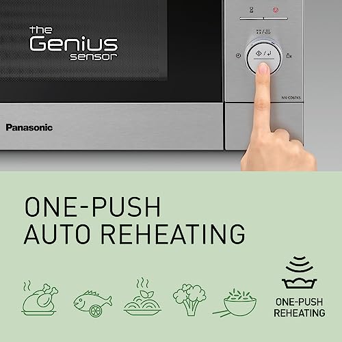 Panasonic  Combination Microwave Oven, 34 Litres