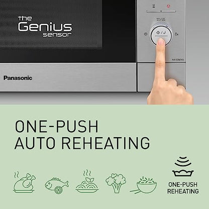 Panasonic  Combination Microwave Oven, 34 Litres