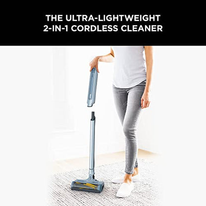 Shark WandVac System 2-in-1 Cordless Handheld Vacuum Cleaner WV362BLUKT