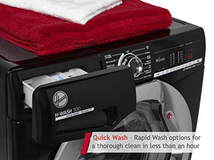 Hoover H3WS4105TACBE-80 10kg 1400rpm