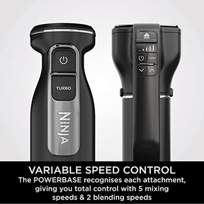 Ninja Foodi 2-in-1 Hand Blender & Hand Mixer