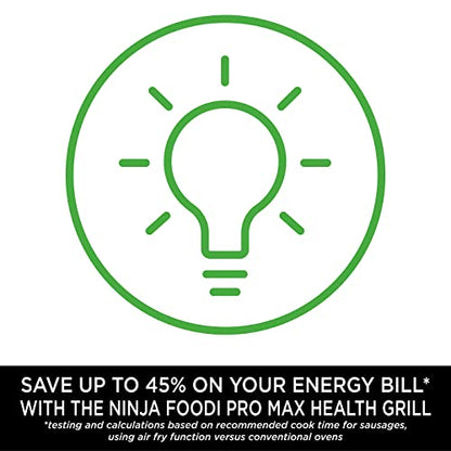 Ninja Foodi MAX PRO Health Grill
