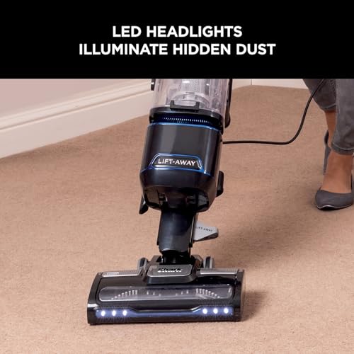 Shark portable Lift-Away Upright Vacuum Cleaner