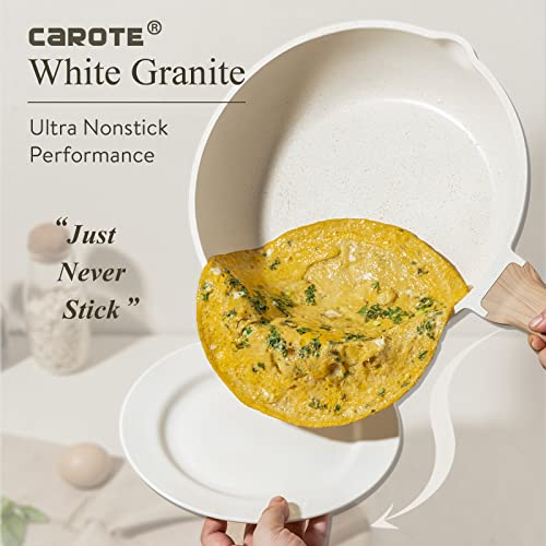 CAROTE Nonstick Pots and Pans Set