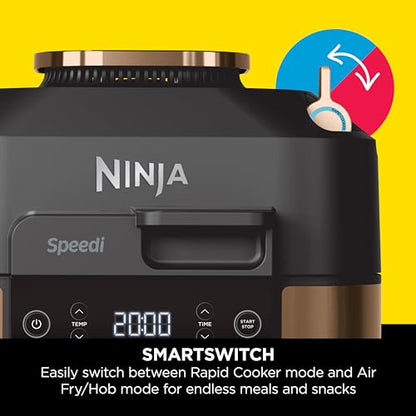 Ninja Speedi 10-in-1 Rapid Cooker