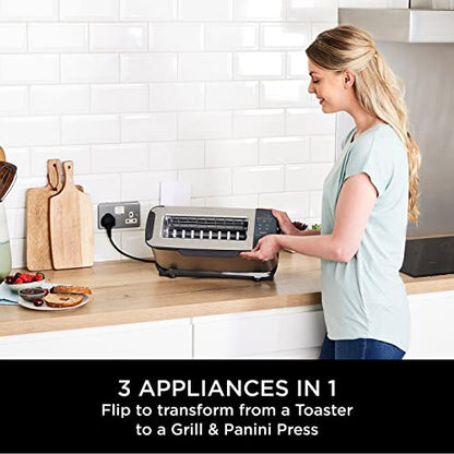 Ninja Foodi Toaster, Grill and Panini Press