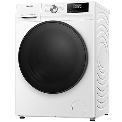 Hisense Freestanding 10 KG Front Load Washing Durable