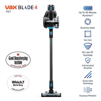 Vax Blade 4 Pet Cordless Vacuum Cleaner