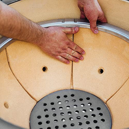 Kamado Joe Classic II Smoker BBQ