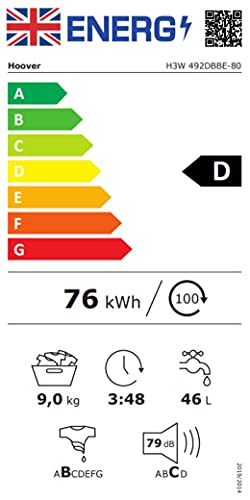 Hoover H-Wash 300 H3W492DBBE