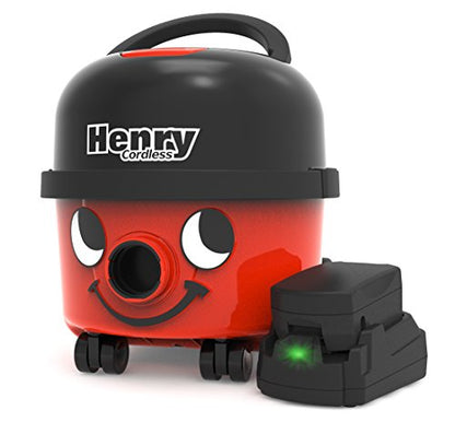 Henry HVB160x1 907226 Cordless Vacuum Cleaner, 6 Litre