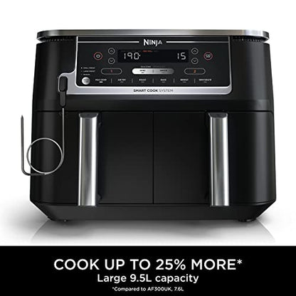Ninja Foodi MAX Dual Zone Air Fryer