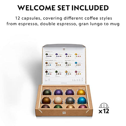 Nespresso Vertuo Next Automatic Pod Coffee Machine