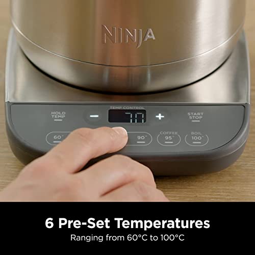 Ninja Perfect Temperature Kettle