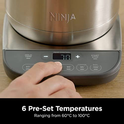 Ninja Perfect Temperature Kettle