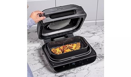 Ninja Foodi MAX Health Grill and Air Fryer