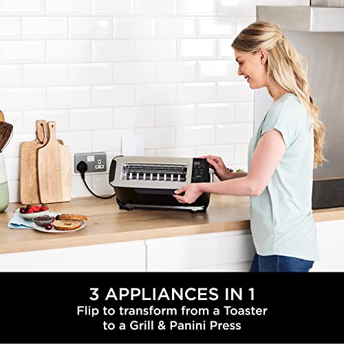 Ninja Foodi  Toaster, Grill & Panini Press