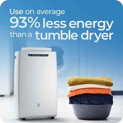 Avalla X-200 Dehumidifier for Home Drying Clothes 20L/Day