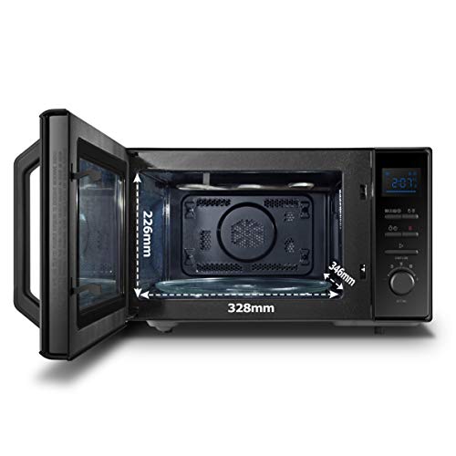 Toshiba 950w 25L Microwave Oven with Upgraded Easy Clean
