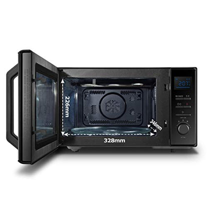 Toshiba 950w 25L Microwave Oven with Upgraded Easy Clean